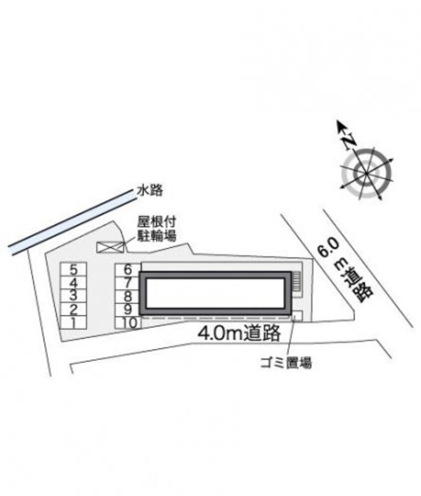  レオパレス川口