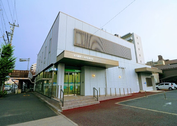 名古屋銀行枇杷島通支店(銀行)まで1432m レオパレス川口
