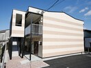 レオパレスＭＯＭＯの外観