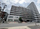 日商岩井栄ハイツの外観