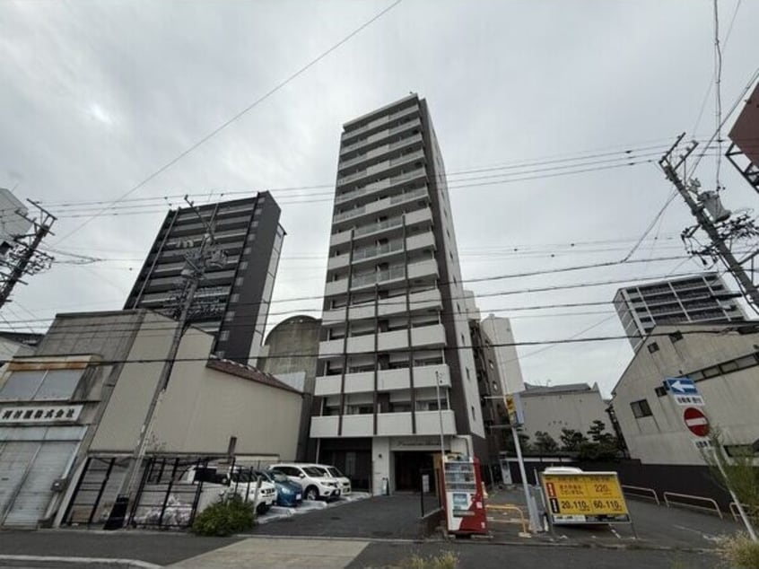  プレサンスmiu新栄