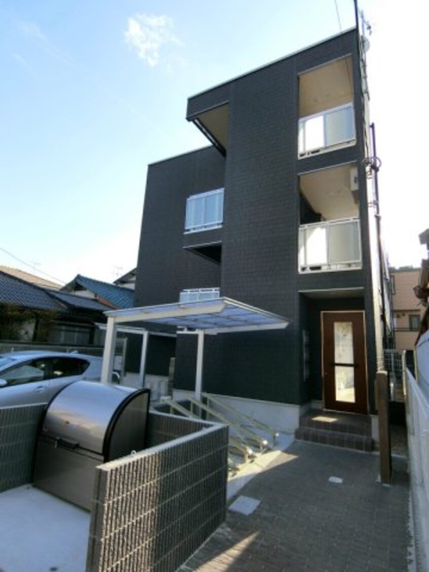  リブリ・自由ヶ丘コート