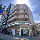 名鉄名古屋本線/金山駅 徒歩5分 4階 築26年の外観