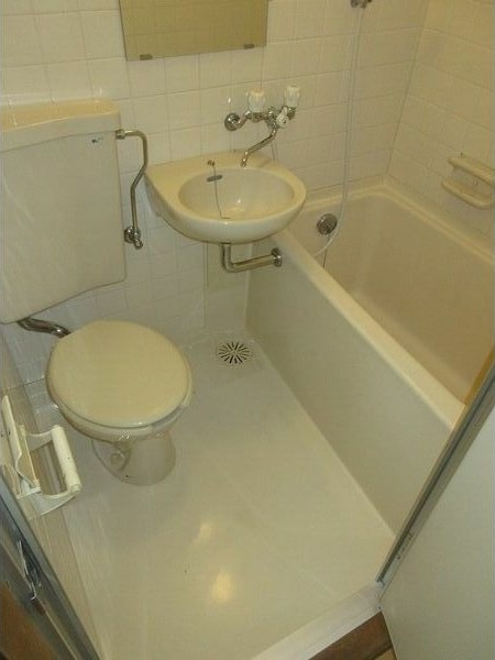  パリーマンション