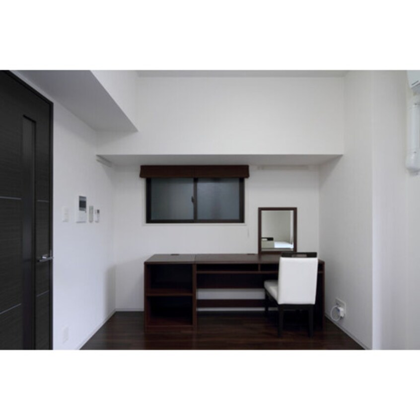 イメージ写真　家具付きではありません。 セイワパレス丸の内駅前