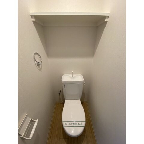 ※写真は同じマンションの違う部屋のものになります。 グランデ浄心