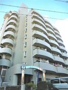 メゾン・ド・レジャンドの外観