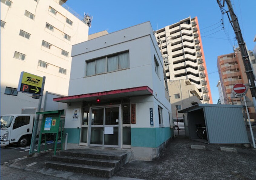 中警察署橘交番 1106m 東海道本線/金山駅 徒歩6分 11階 築17年