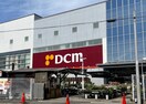 DCM 名古屋白金店(電気量販店/ホームセンター)まで632m 東海道本線/金山駅 徒歩6分 11階 築17年