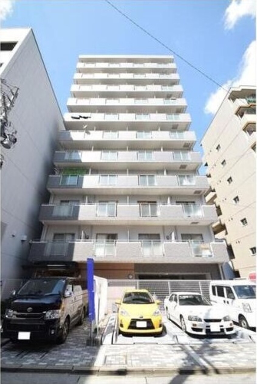  名古屋市営地下鉄鶴舞線/大須観音駅 徒歩5分 10階 築22年