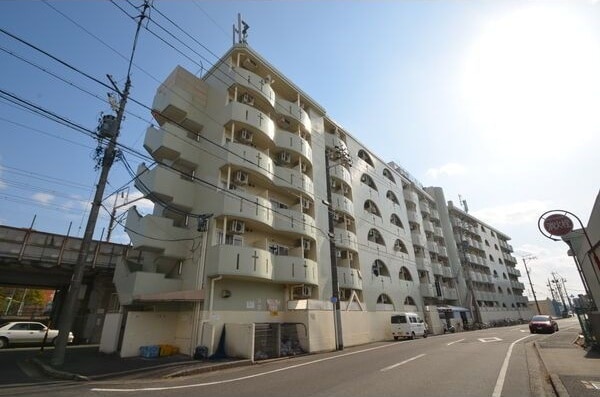  東海道本線/尾頭橋駅 徒歩6分 4階 築37年