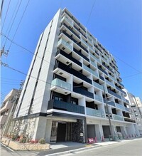 ヴェルデシア名駅南