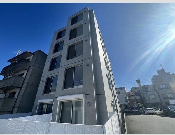  名古屋市営地下鉄桜通線/御器所駅 徒歩5分 3階 築2年