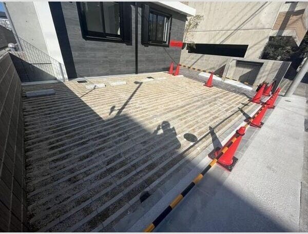  名古屋市営地下鉄桜通線/御器所駅 徒歩5分 3階 築2年