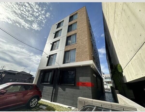  名古屋市営地下鉄桜通線/御器所駅 徒歩5分 3階 築2年