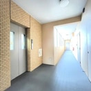 エレベーター 名古屋市営地下鉄鶴舞線/浅間町駅 徒歩8分 1階 築20年