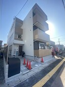 名鉄犬山線/中小田井駅 徒歩2分 2階 築3年の外観