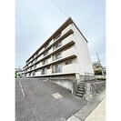 第2大幸ハイツの外観