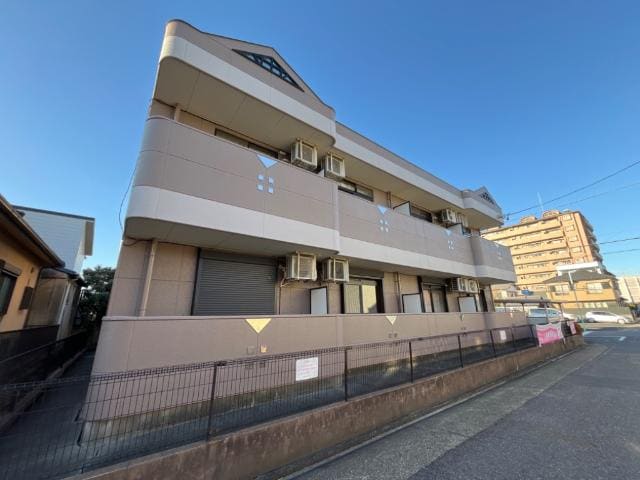 外観写真（昼） ウエストパーク