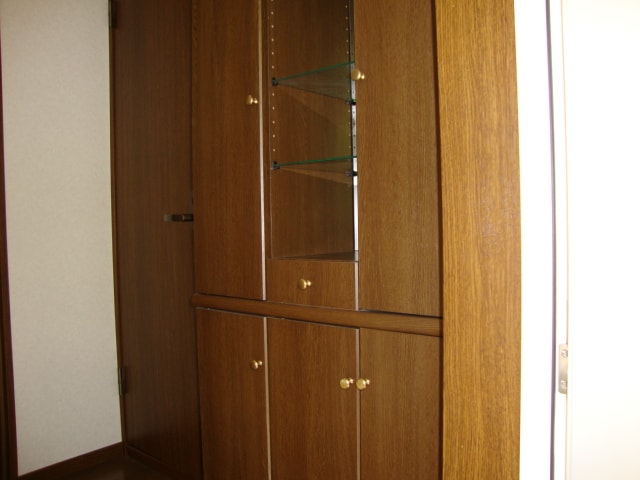 下駄箱 ウエストパーク