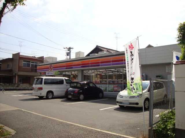 サークルＫ（コンビニ）まで510ｍ ウエストパーク