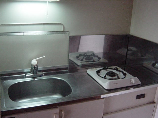 キッチン ウエストパーク