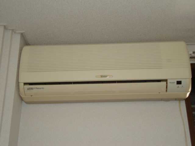 エアコン ウエストパーク