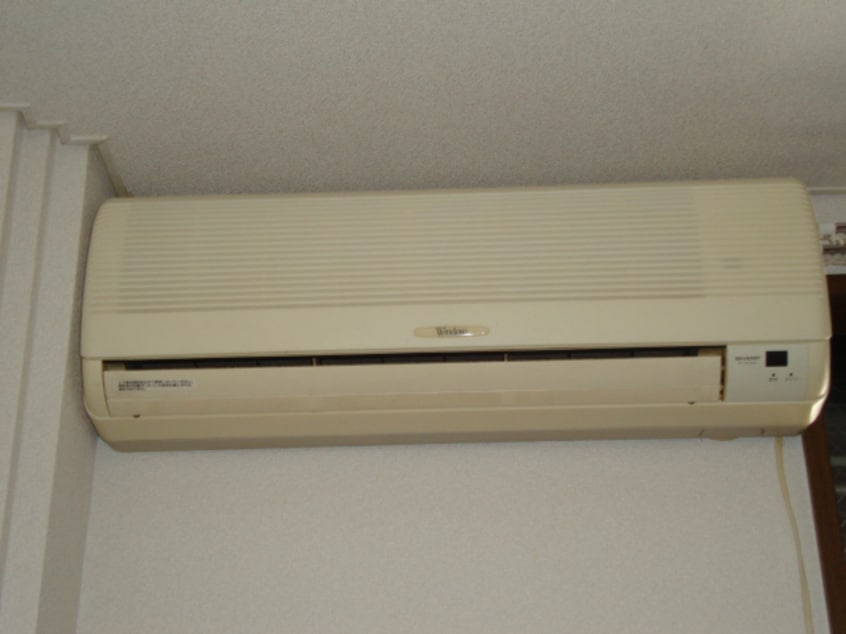 エアコン ウエストパーク