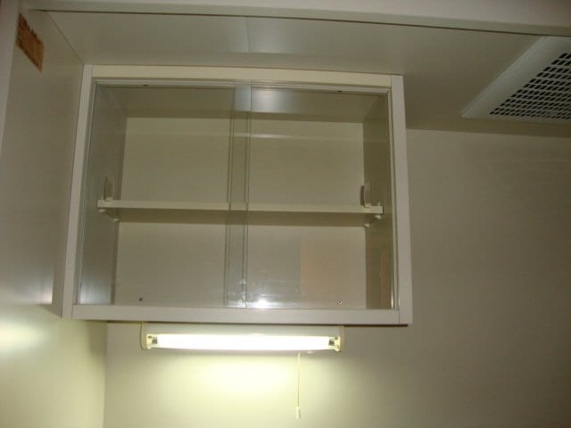 キッチン上棚 ウエストパーク