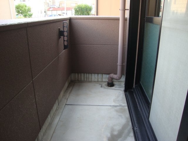 ベランダ ウエストパーク