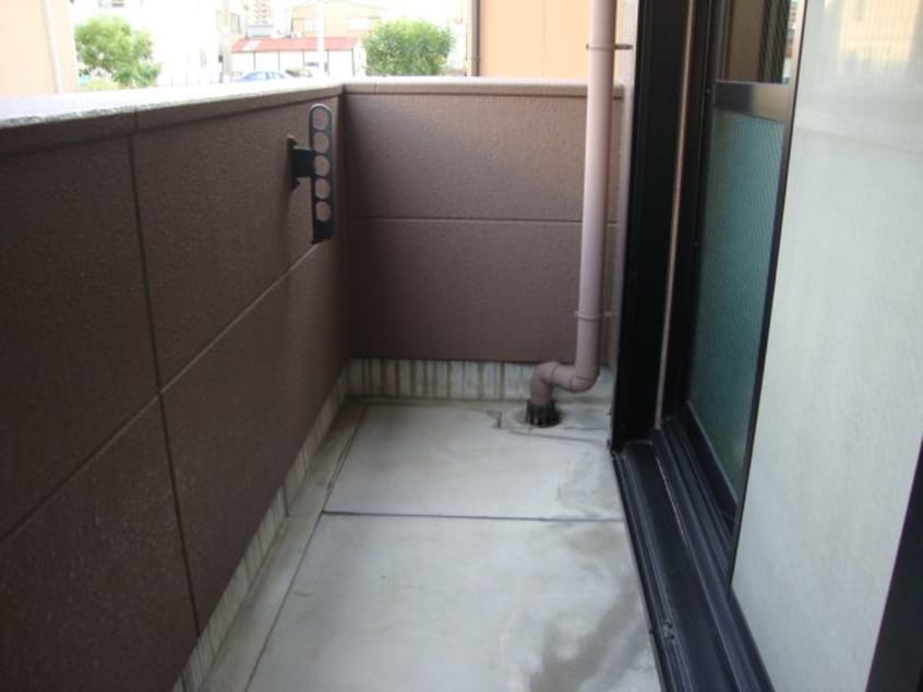 ベランダ ウエストパーク