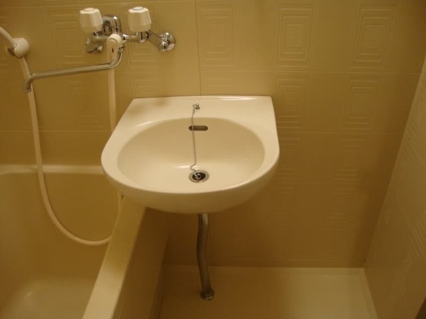 洗面 ウエストパーク