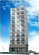 リラ出来町の外観