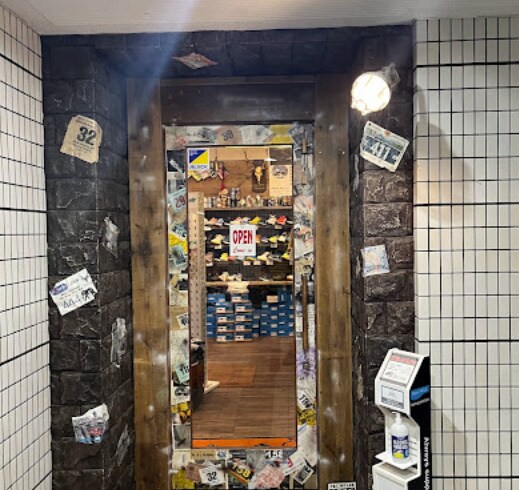 RUN-WALKStyle名古屋店まで282m プレサンスジェネ丸の内