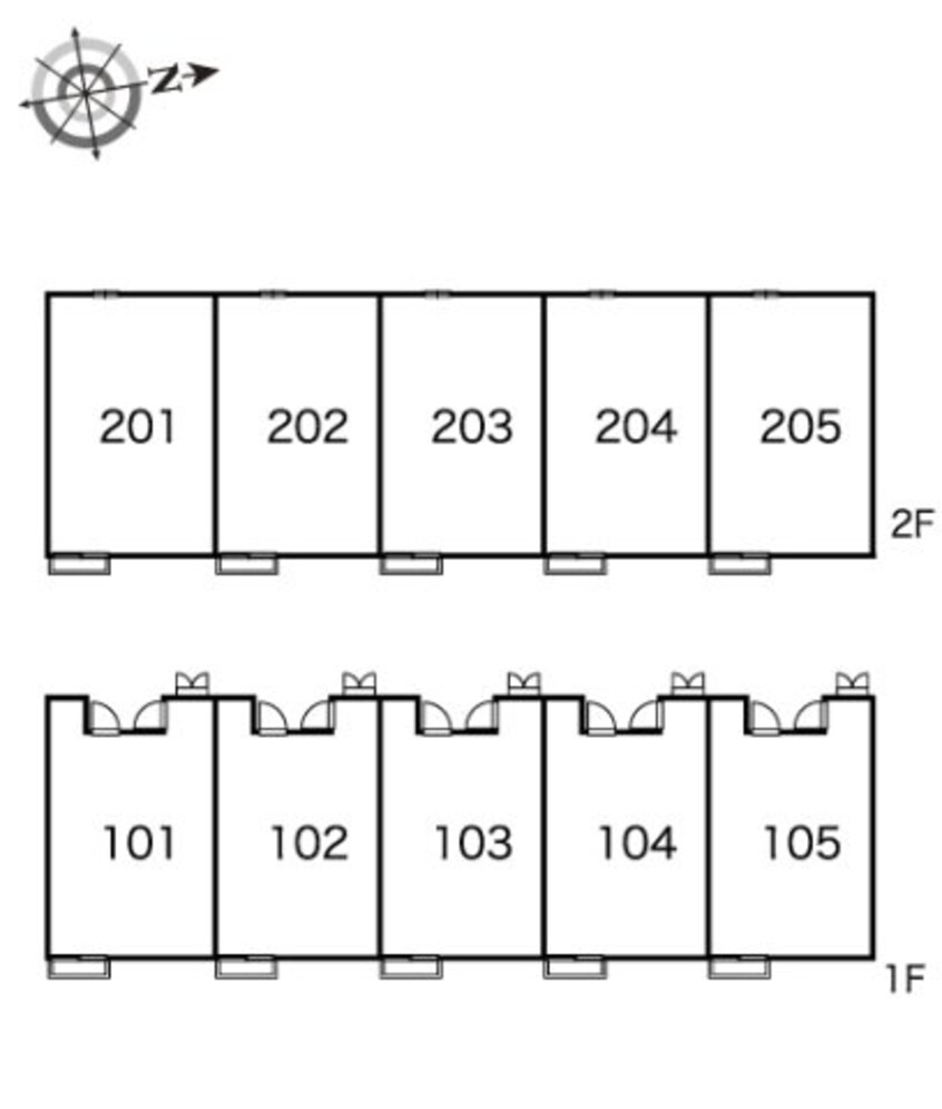  レオパレスウッドグリーン
