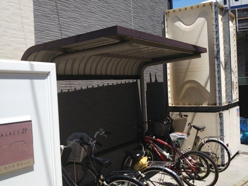  レオパレスウッドグリーン