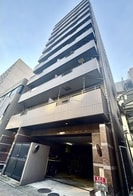 L.A上前津の外観