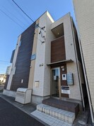 ユグドラシル高畑の外観