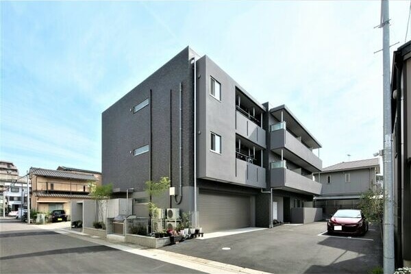  名鉄犬山線/中小田井駅 徒歩7分 2階 築3年