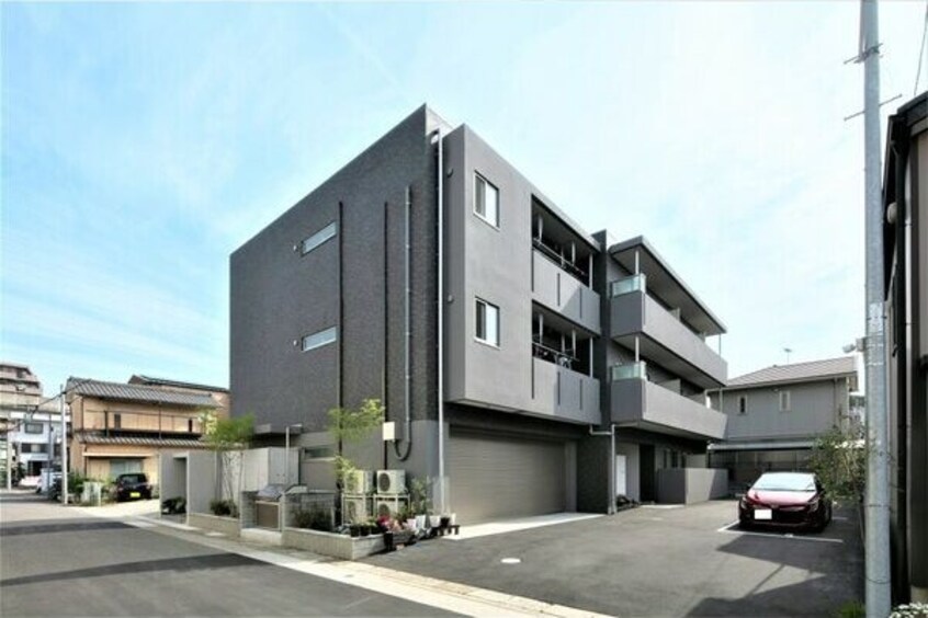  名鉄犬山線/中小田井駅 徒歩7分 2階 築3年