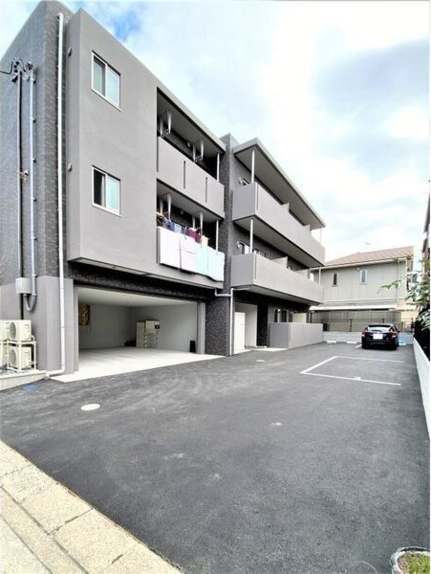  名鉄犬山線/中小田井駅 徒歩7分 2階 築3年