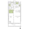 名古屋市営地下鉄鶴舞線/大須観音駅 徒歩9分 10階 1年未満 1LDKの間取り