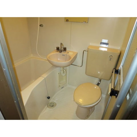  名古屋市営地下鉄桜通線/吹上駅 徒歩8分 2階 築38年