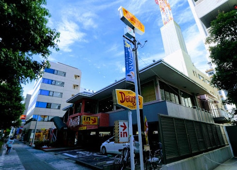 デニーズ高岳店(その他飲食（ファミレスなど）)まで1071m マザック新栄