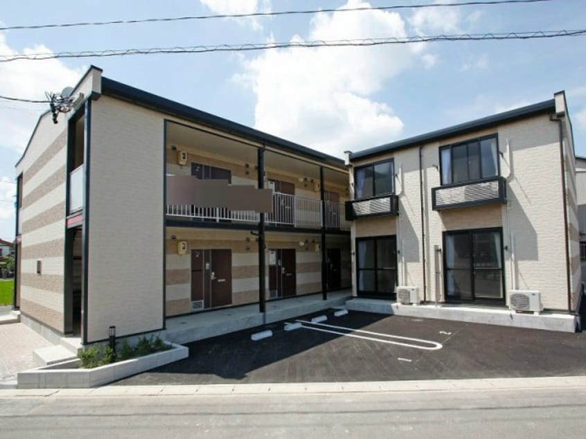  レオパレスヴェルコメン清洲