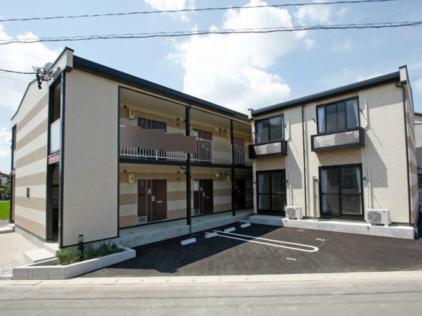  レオパレスヴェルコメン清洲