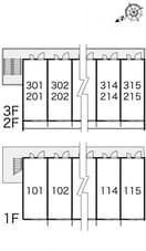  レオパレス吹上