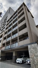 名古屋市営地下鉄東山線/名古屋駅 徒歩7分 3階 築22年の外観