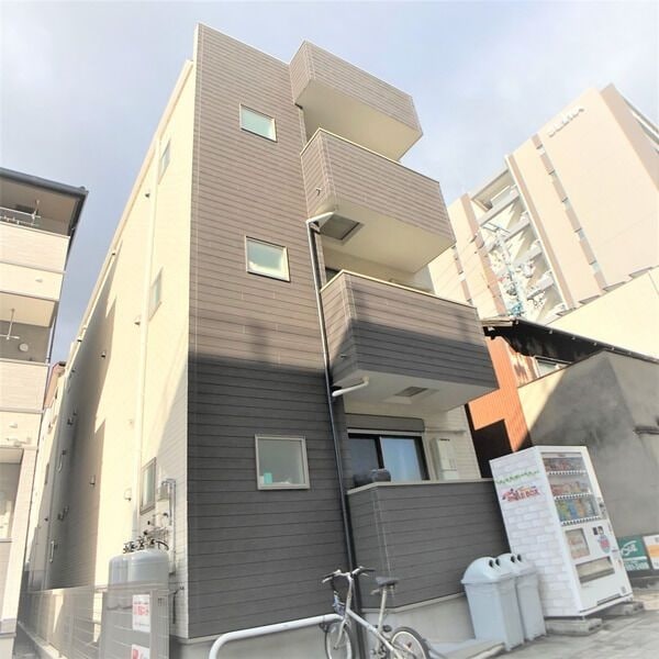  名古屋市営地下鉄名城線/ナゴヤドーム前矢田駅 徒歩2分 3階 築12年