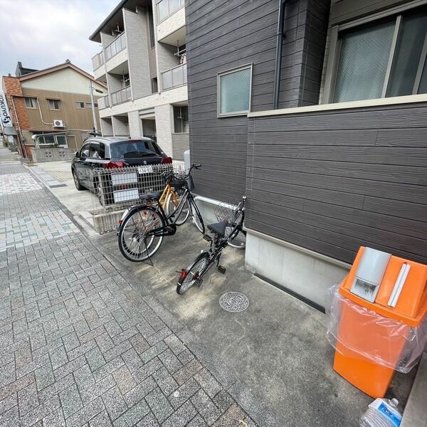  名古屋市営地下鉄名城線/ナゴヤドーム前矢田駅 徒歩2分 3階 築12年